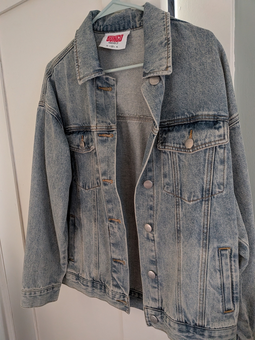 Women's Bongo Jean Jacket - Picture 2 of 4